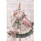 Bramble Rose Puppet Circus JSK and FS(Reservation/4 Colours/Full Payment Without Shipping)